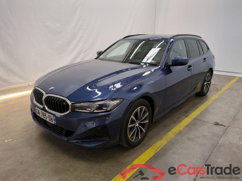 BMW 320e 204ch Business Design BVA8 Hybride BMW Série 3 Berline / 2022 / 4P / Berline 320e 204ch Business Design BVA8 Hybride #1