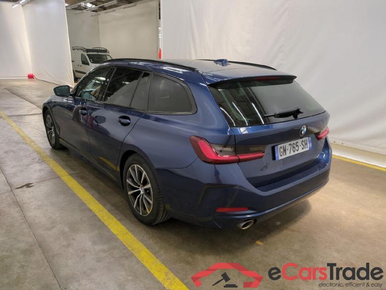 BMW 320e 204ch Business Design BVA8 Hybride BMW Série 3 Berline / 2022 / 4P / Berline 320e 204ch Business Design BVA8 Hybride #2