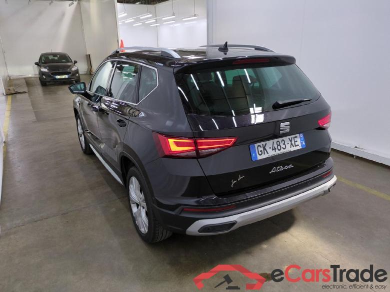 Seat 2.0 TDI 150 DSG7 S&S Xperience Ateca Xperience 2.0 TDI 150CV BVA7 E6d #2