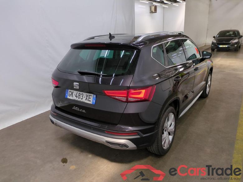 Seat 2.0 TDI 150 DSG7 S&S Xperience Ateca Xperience 2.0 TDI 150CV BVA7 E6d #3