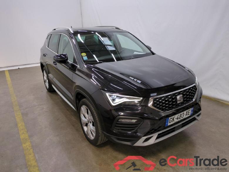 Seat 2.0 TDI 150 DSG7 S&S Xperience Ateca Xperience 2.0 TDI 150CV BVA7 E6d #4