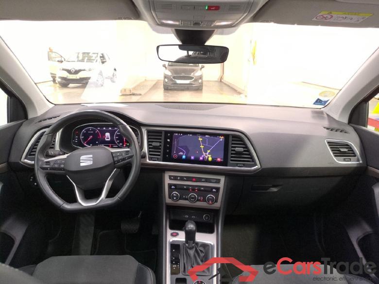 Seat 2.0 TDI 150 DSG7 S&S Xperience Ateca Xperience 2.0 TDI 150CV BVA7 E6d #5