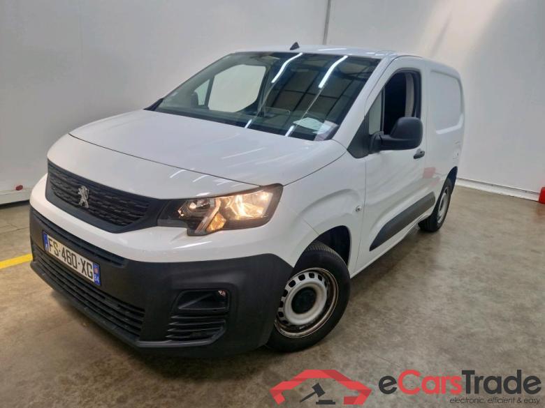 Peugeot BHDI 100 S&S STANDARD 1000KG PREMIUM Partner Premium L1 1.5 HDi 100CV BVM5 E6dT #1