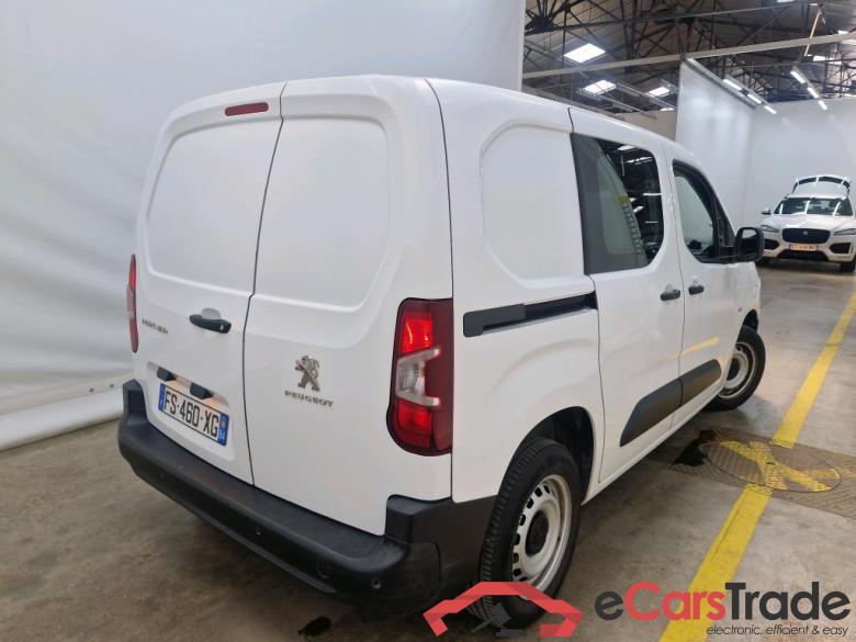 Peugeot BHDI 100 S&S STANDARD 1000KG PREMIUM Partner Premium L1 1.5 HDi 100CV BVM5 E6dT #3