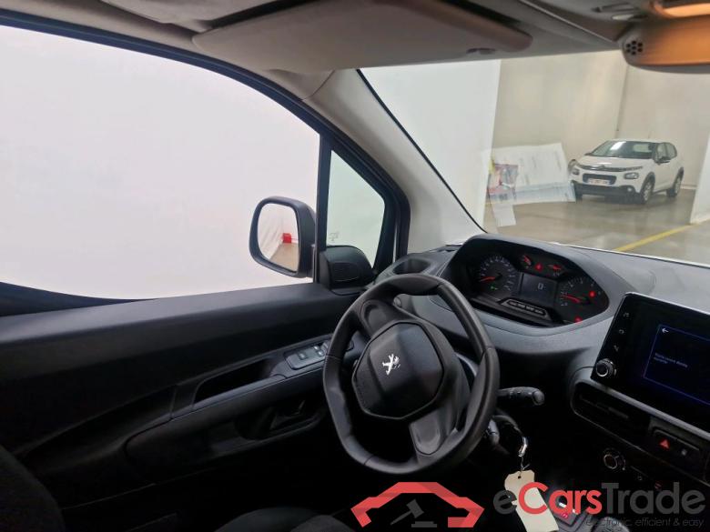 Peugeot BHDI 100 S&S STANDARD 1000KG PREMIUM Partner Premium L1 1.5 HDi 100CV BVM5 E6dT #5