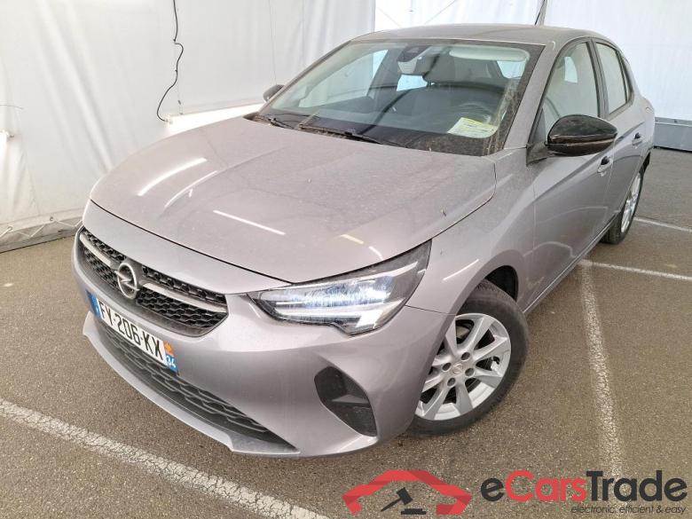 Opel 1.2 75ch Edition Business Corsa F Edition Business 1.2 75CV BVM5 E6d #1
