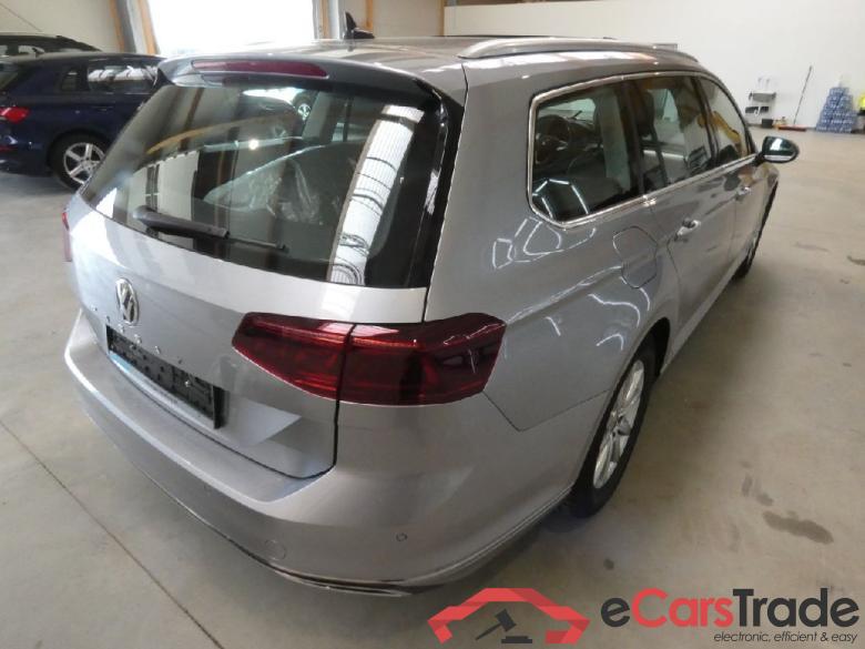 Volkswagen Passat Variant ´14 Passat Variant Elegance 2.0 TSI 140KW AT7 E6dT #2