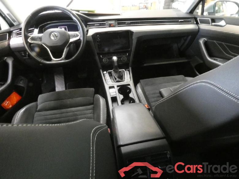 Volkswagen Passat Variant ´14 Passat Variant Elegance 2.0 TSI 140KW AT7 E6dT #3