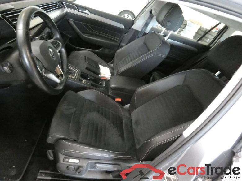 Volkswagen Passat Variant ´14 Passat Variant Elegance 2.0 TSI 140KW AT7 E6dT #4