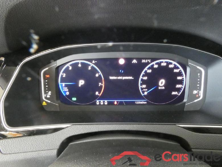 Volkswagen Passat Variant ´14 Passat Variant Elegance 2.0 TSI 140KW AT7 E6dT #6