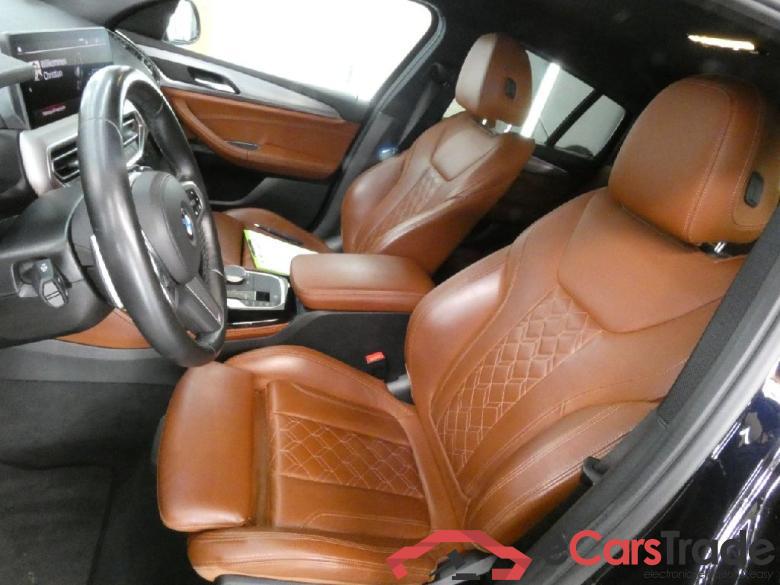 BMW X4 ´18 Baureihe X4 xDrive 20 d M Sport 2.0 140KW E6d #4