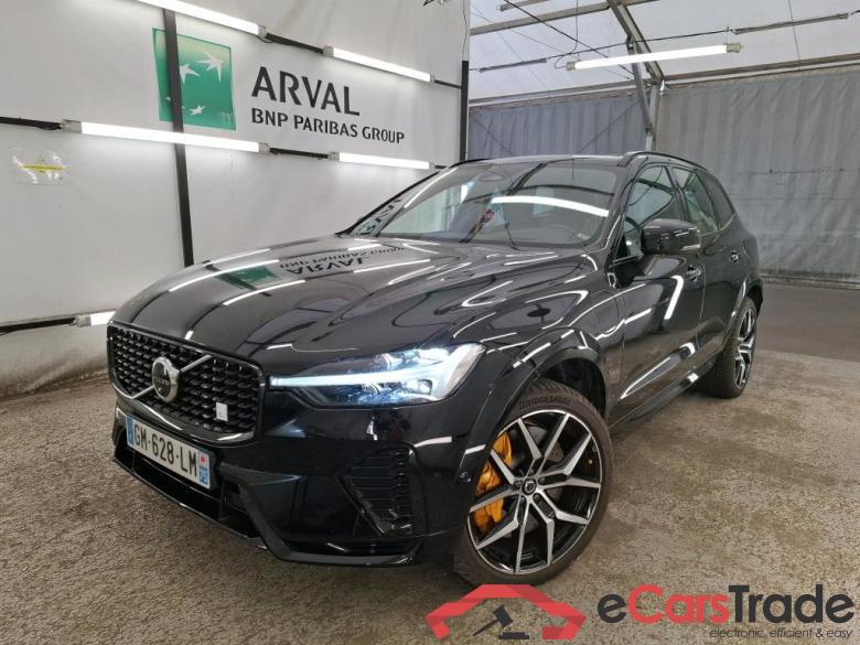 Volvo T8 AWD 455 GT 8 Polestar Engineered XC60 Polestar Engineered Recharge Plug-In Hybrid AWD 2.0 T8 Twin Engine 455CV BVA8 E6d #1