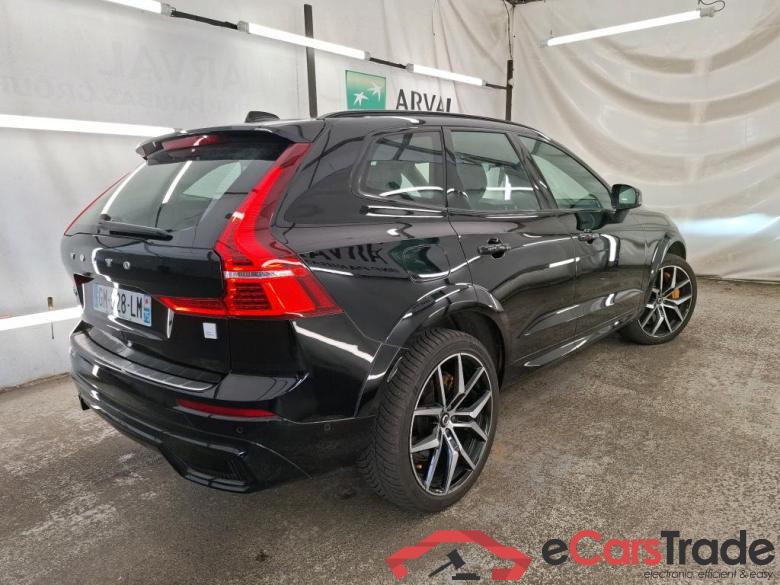 Volvo T8 AWD 455 GT 8 Polestar Engineered XC60 Polestar Engineered Recharge Plug-In Hybrid AWD 2.0 T8 Twin Engine 455CV BVA8 E6d #3