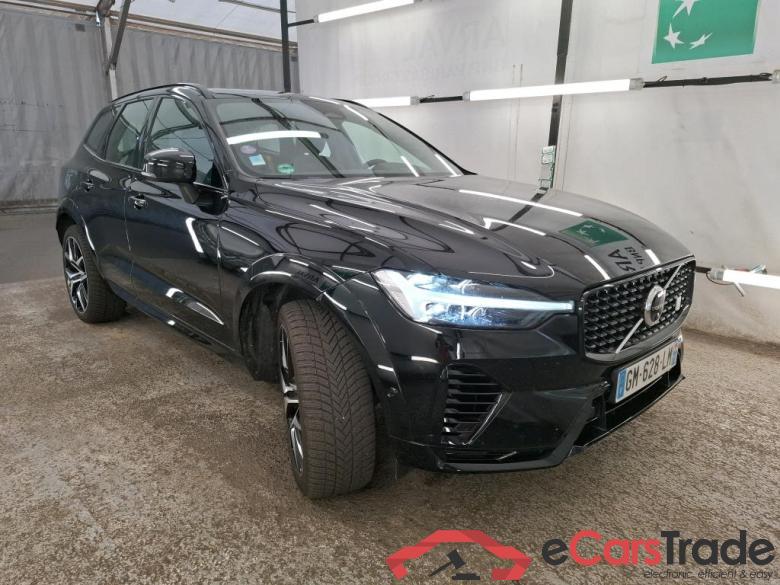 Volvo T8 AWD 455 GT 8 Polestar Engineered XC60 Polestar Engineered Recharge Plug-In Hybrid AWD 2.0 T8 Twin Engine 455CV BVA8 E6d #4