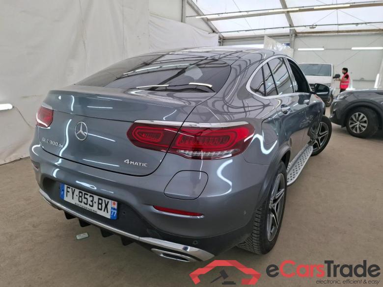 Mercedes GLC 300 de Business Line 4Matic MERCEDES-BENZ GLC Coupe / 2019 / 5P / Coupé GLC 300 de Business Line 4Matic #3