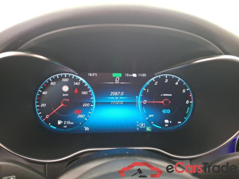 Mercedes GLC 300 de Business Line 4Matic MERCEDES-BENZ GLC Coupe / 2019 / 5P / Coupé GLC 300 de Business Line 4Matic #6