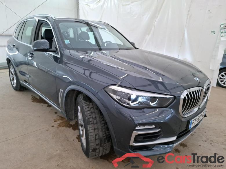 BMW xDrive45e 394ch xLine BVA8 Hybride Série X5 xDrive 45e xLine 3.0 395CV E6dT #4