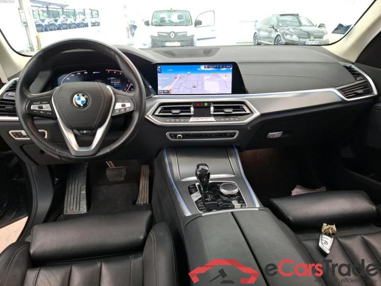 BMW xDrive45e 394ch xLine BVA8 Hybride Série X5 xDrive 45e xLine 3.0 395CV E6dT #5