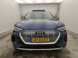 AUDI E-TRON 50 313hp Quattro S line (71 kWh) 5d
