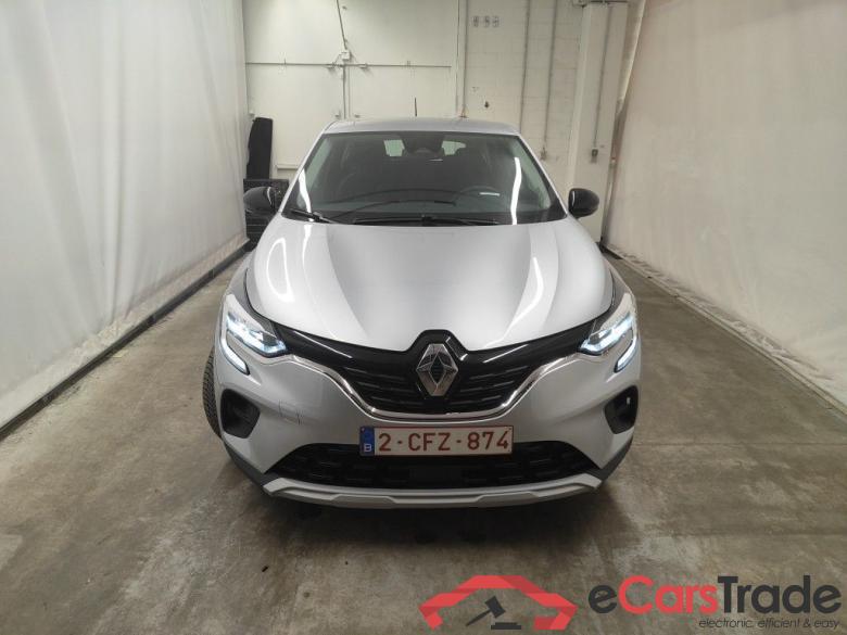 Renault Captur TCe 90 Corporate Edition 5d #1