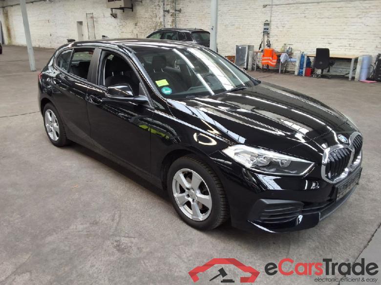BMW 1-Serie ´19 Baureihe 1 Lim. 118 d Advantage 2.0 110KW AT8 E6d #2