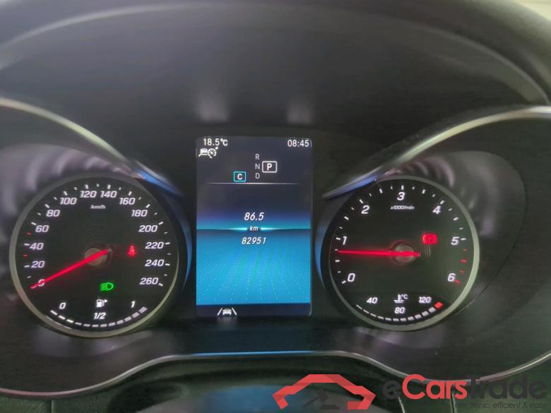 Mercedes GLC ´15 GLC -Klasse GLC 220 d 4Matic (253.915) 143KW AT9 E6d #5