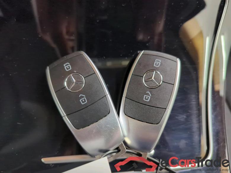 Mercedes GLC ´15 GLC -Klasse GLC 220 d 4Matic (253.915) 143KW AT9 E6d #6