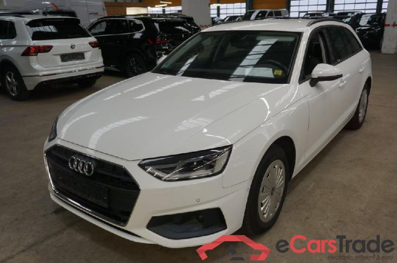 Audi A4 Avant ´15 A4 Avant 35 TDI 2.0 TDI 120KW AT7 E6d #1