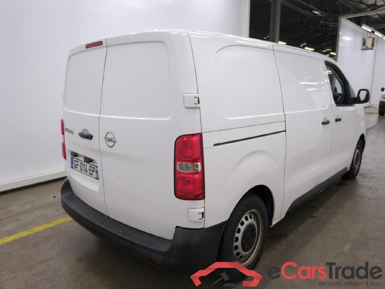 Opel 1.5 Diesel 120 ch L2 Pack Clim OPEL Vivaro / 2019 / 4P / Fourgon tôlé 1.5 Diesel 120 ch L2 Pack Clim #3