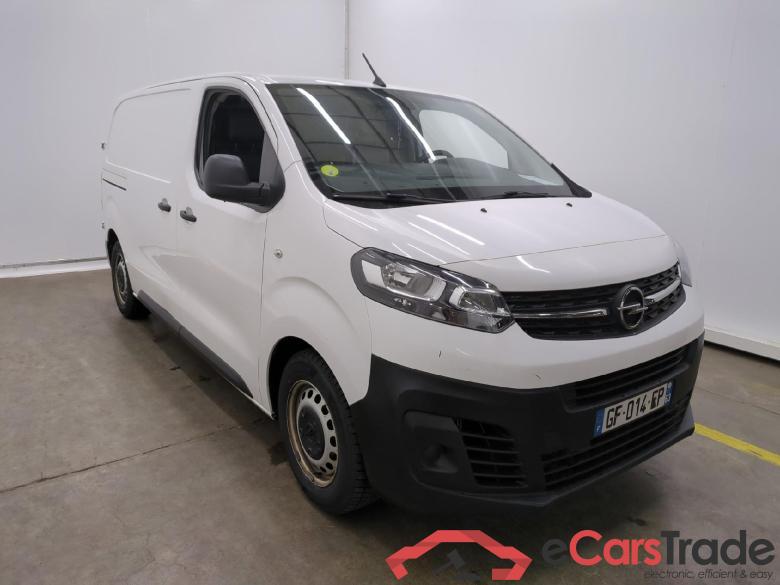 Opel 1.5 Diesel 120 ch L2 Pack Clim OPEL Vivaro / 2019 / 4P / Fourgon tôlé 1.5 Diesel 120 ch L2 Pack Clim #4