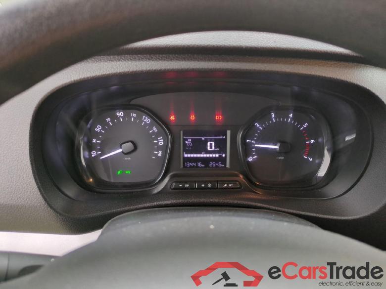 Opel 1.5 Diesel 120 ch L2 Pack Clim OPEL Vivaro / 2019 / 4P / Fourgon tôlé 1.5 Diesel 120 ch L2 Pack Clim #6