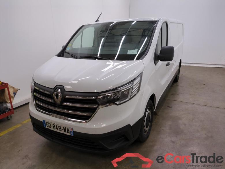 Renault  Trafic III Fourgon L2H1 3T Grand Confort 2.0 dCi 130CV BVM6 E6d #1