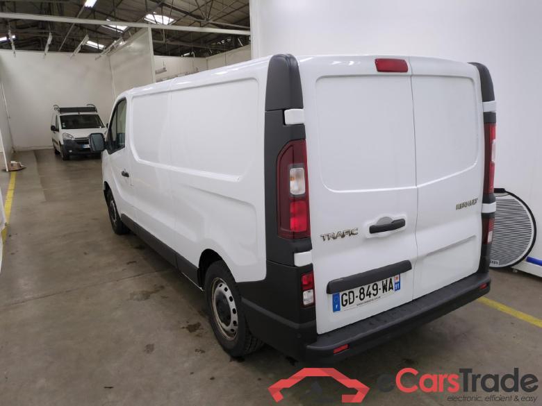 Renault  Trafic III Fourgon L2H1 3T Grand Confort 2.0 dCi 130CV BVM6 E6d #2