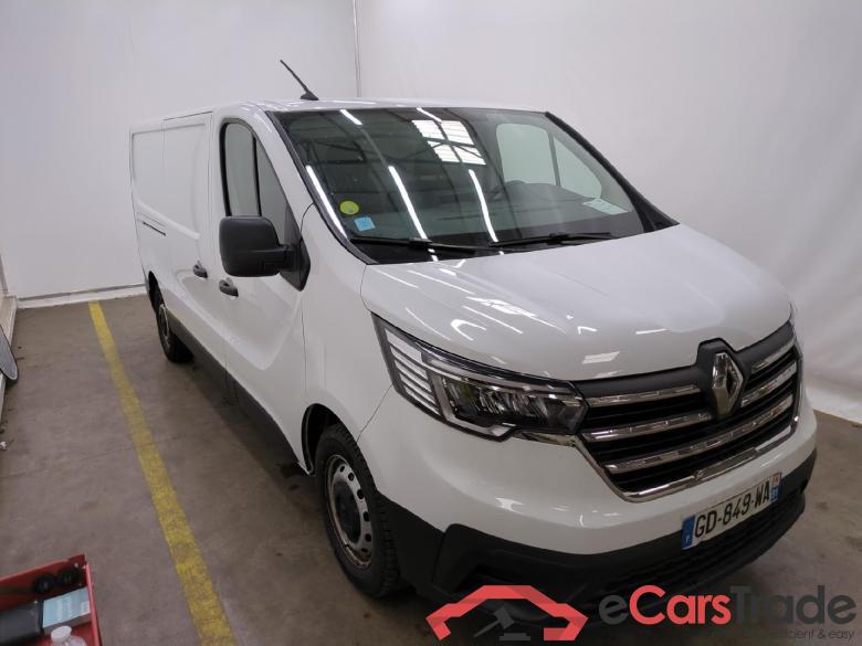 Renault  Trafic III Fourgon L2H1 3T Grand Confort 2.0 dCi 130CV BVM6 E6d #4