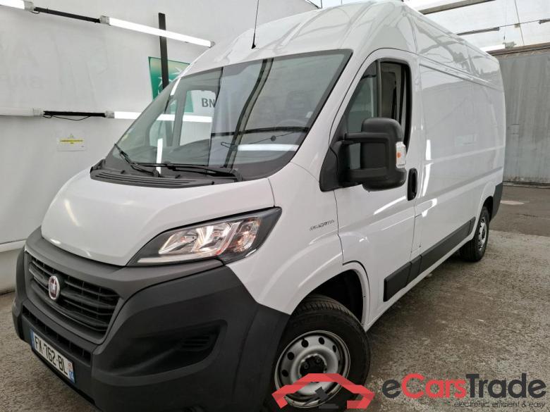 Fiat 23 Multijet 120 30 M H2 Business FIAT Ducato 2014 4P Fourgon tôlé 23 Multijet 120 30 M H2 Business #1