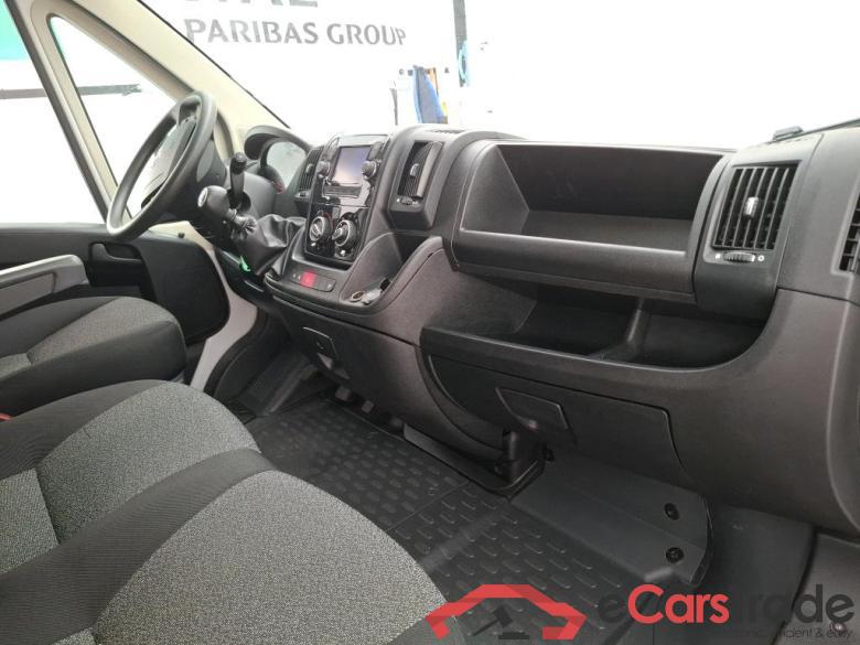 Fiat 23 Multijet 120 30 M H2 Business FIAT Ducato 2014 4P Fourgon tôlé 23 Multijet 120 30 M H2 Business #5