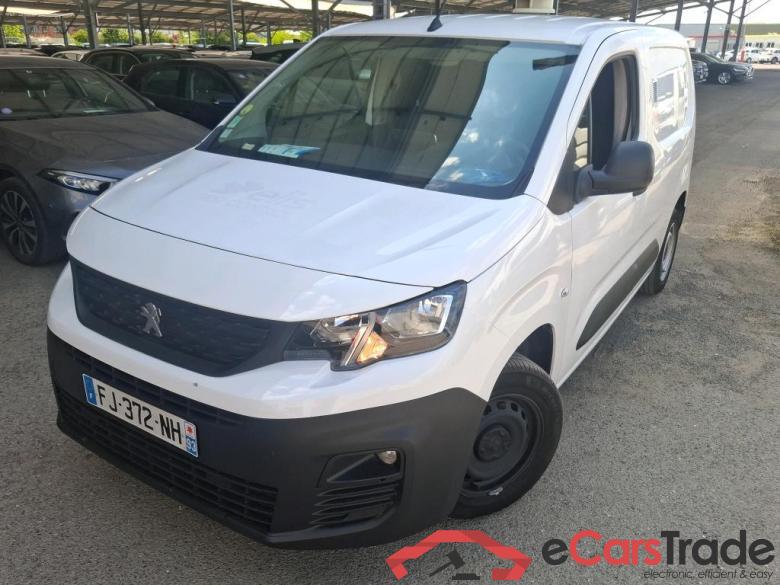 Peugeot BLUEHDI 75 STANDARD 650KG PREMIUM Partner Premium L1 1.6 HDi 75CV BVM5 E6 #1