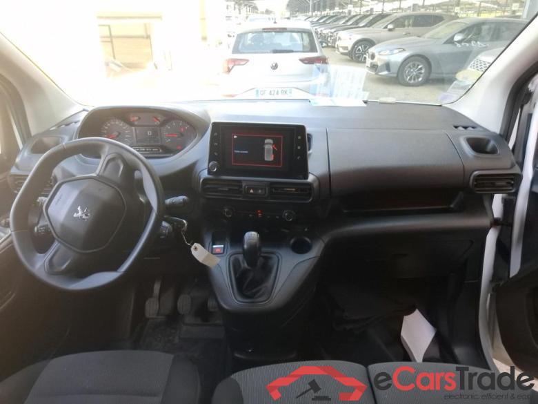 Peugeot BLUEHDI 75 STANDARD 650KG PREMIUM Partner Premium L1 1.6 HDi 75CV BVM5 E6 #5