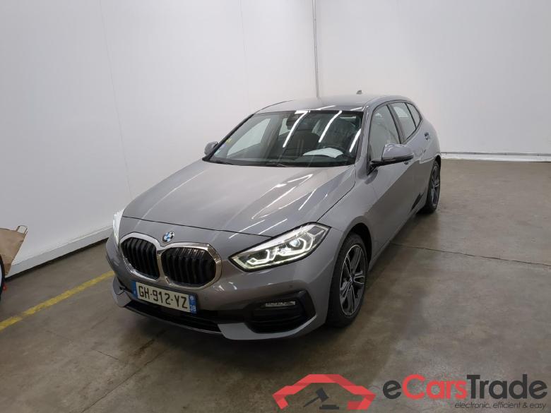 BMW 1.5 118I DKG7 Edition Sport BMW Série 1 / 2019 / 5P / Berline 1.5 118I DKG7 Edition Sport #1