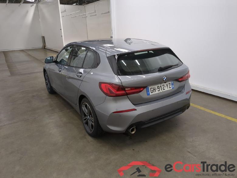 BMW 1.5 118I DKG7 Edition Sport BMW Série 1 / 2019 / 5P / Berline 1.5 118I DKG7 Edition Sport #2