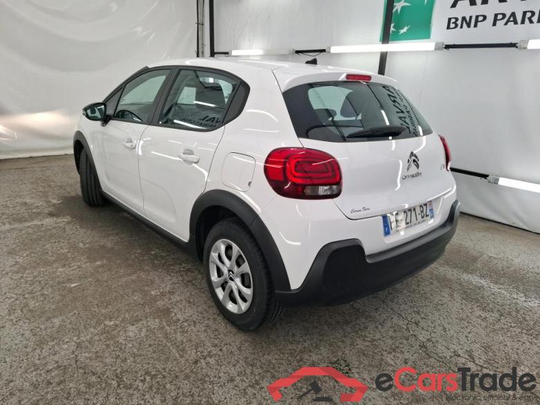 Citroen PureTech 110 S&S BVM Feel C3 Feel 1.2 PureTech 110CV BVM6 E6dT #2