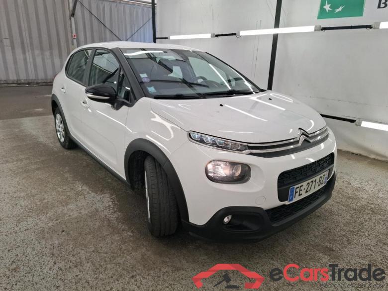 Citroen PureTech 110 S&S BVM Feel C3 Feel 1.2 PureTech 110CV BVM6 E6dT #4
