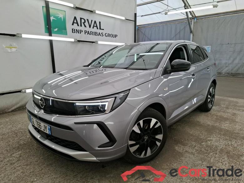 Opel  Grandland X Business Elegance 1.5 130CV BVA8 E6d #1