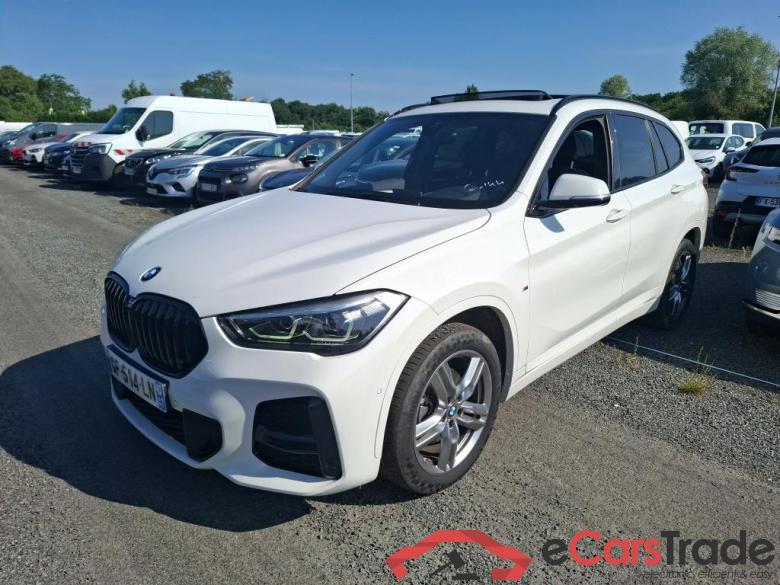 BMW sDrive18d M Sport BVA8 Série X1 sDrive 18 d M Sport 2.0 150CV BVA8 E6d #1