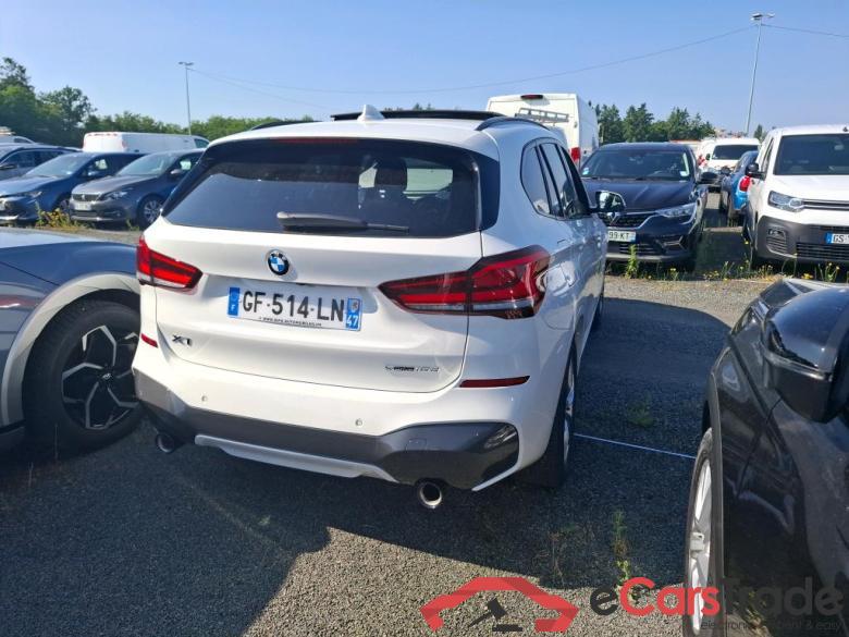 BMW sDrive18d M Sport BVA8 Série X1 sDrive 18 d M Sport 2.0 150CV BVA8 E6d #3