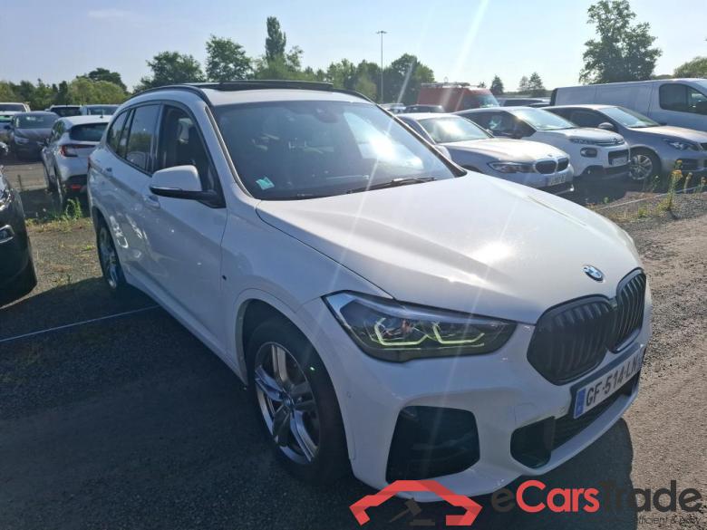 BMW sDrive18d M Sport BVA8 Série X1 sDrive 18 d M Sport 2.0 150CV BVA8 E6d #4
