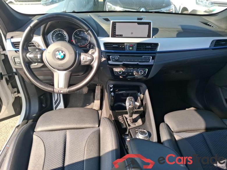 BMW sDrive18d M Sport BVA8 Série X1 sDrive 18 d M Sport 2.0 150CV BVA8 E6d #5