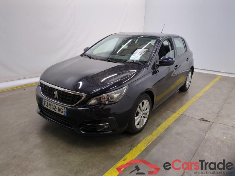 Peugeot Puretech 130 S&S EAT8 ACTIVE BUSINE 308 Active Business 1.2 PureTech 130CV BVA8 E6 #1