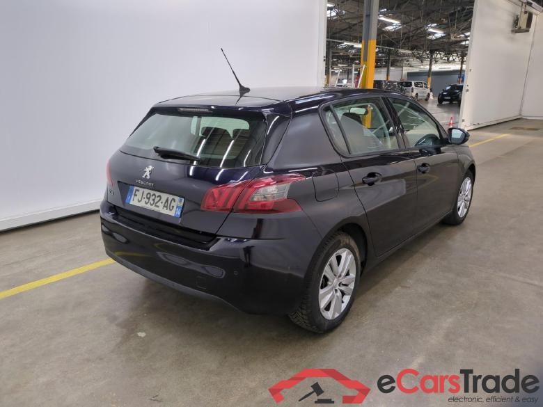 Peugeot Puretech 130 S&S EAT8 ACTIVE BUSINE 308 Active Business 1.2 PureTech 130CV BVA8 E6 #3