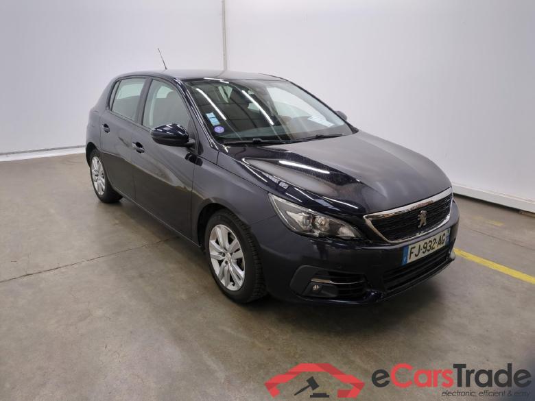 Peugeot Puretech 130 S&S EAT8 ACTIVE BUSINE 308 Active Business 1.2 PureTech 130CV BVA8 E6 #4